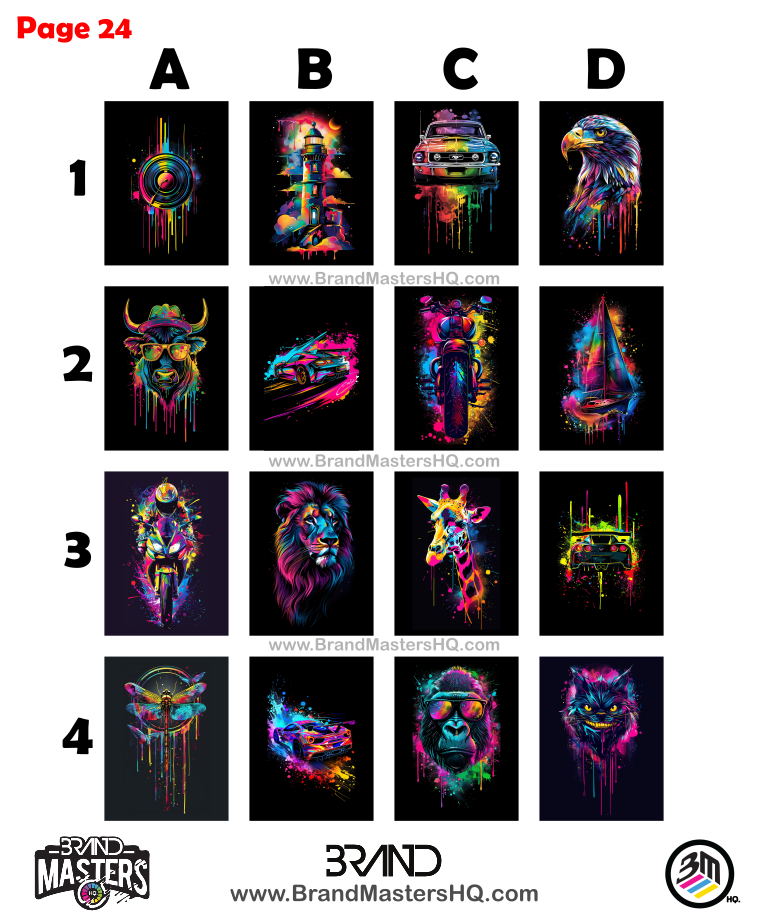 Novelty Car Air Fresheners