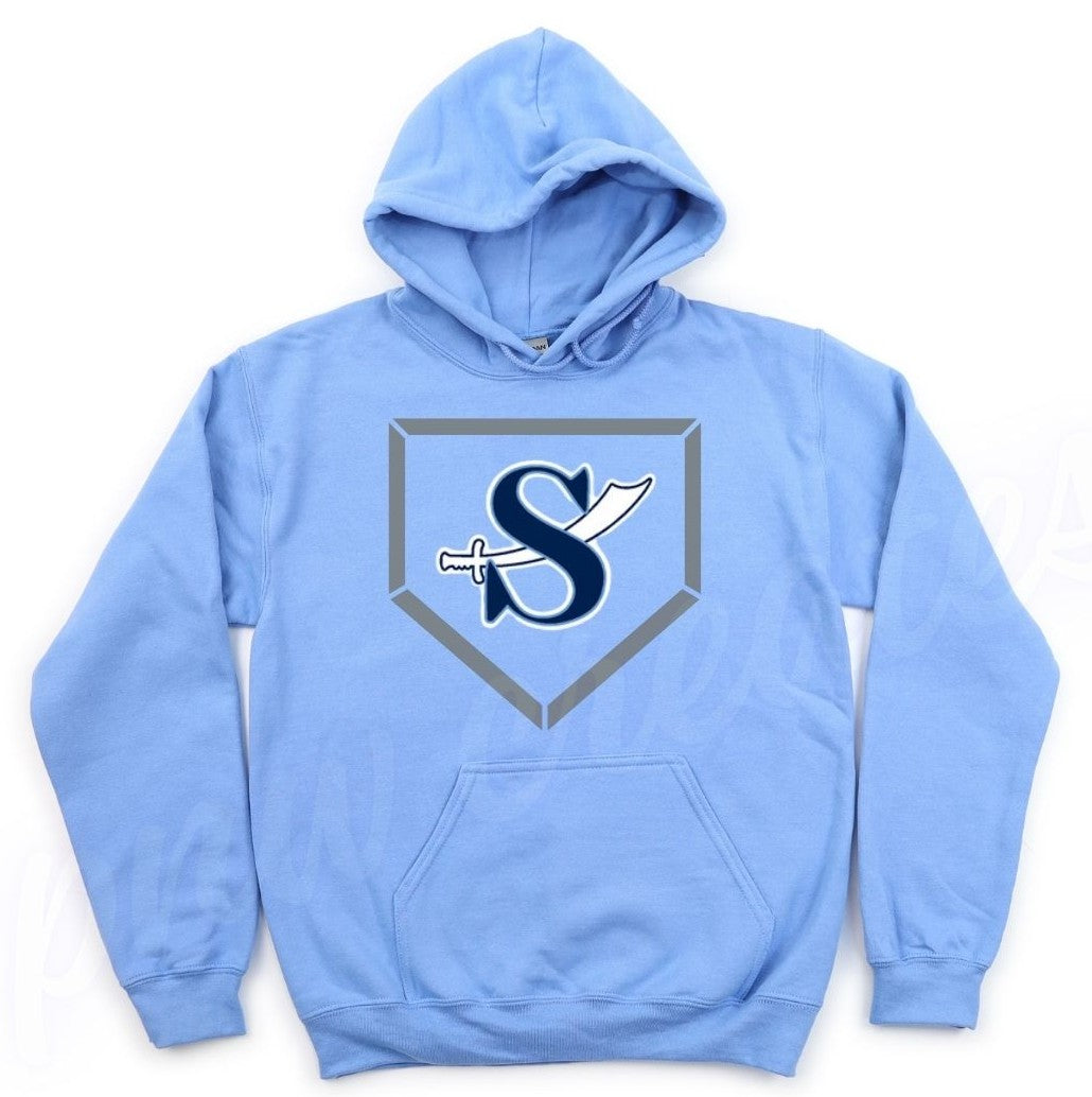 Sultan Baseball Large HomePlate