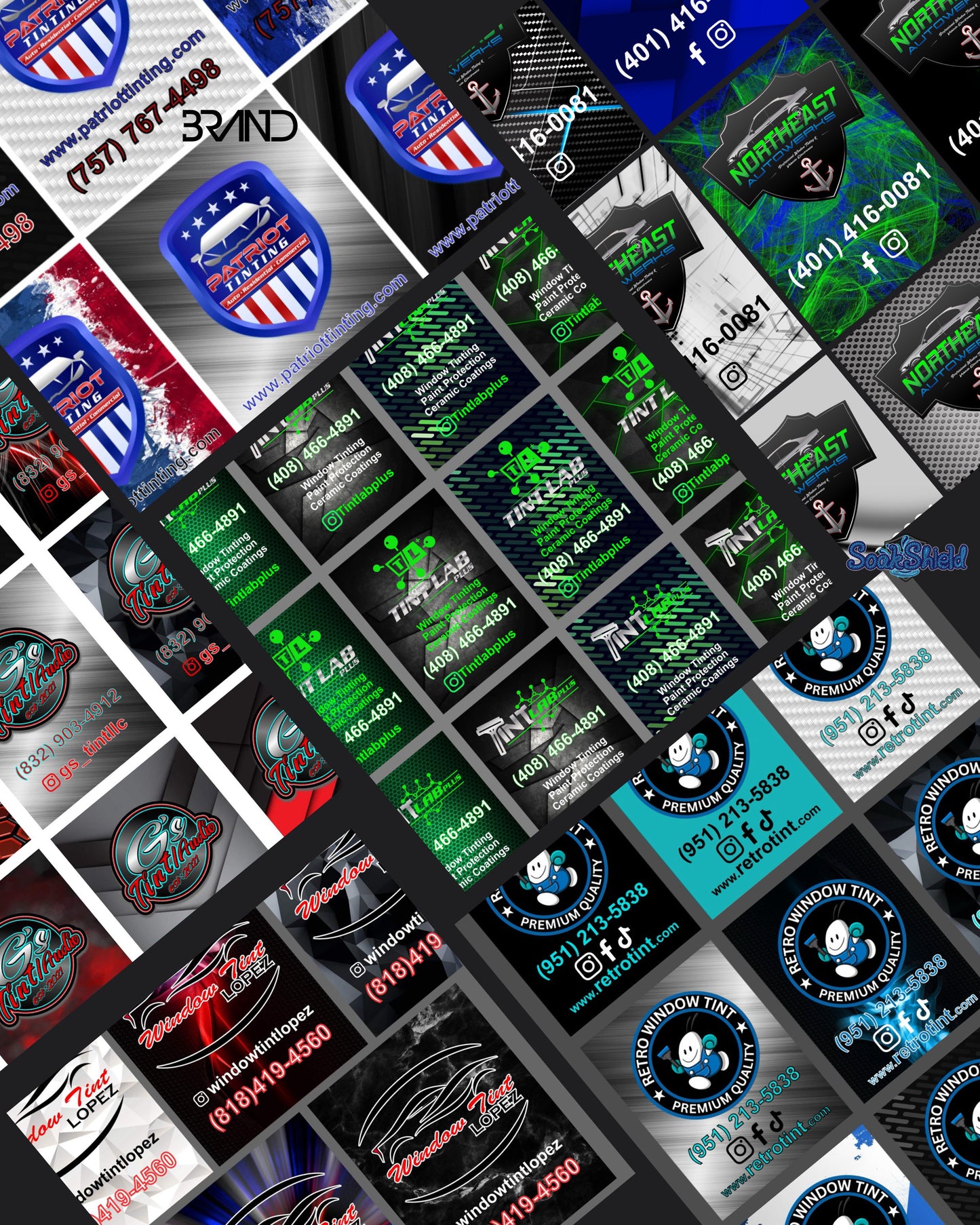 Custom Order Air Fresheners