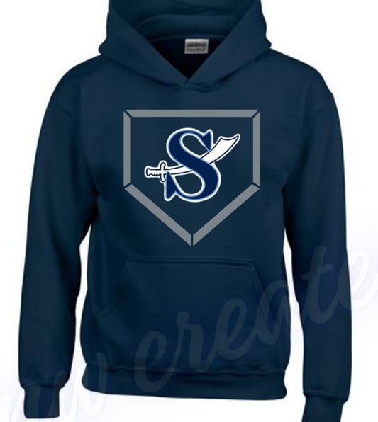Sultan Baseball Large HomePlate