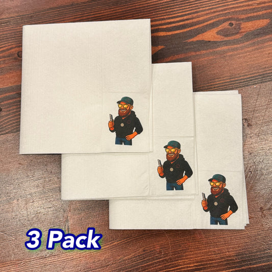 Tint Professor's Reusable Microfiber Paper Towels