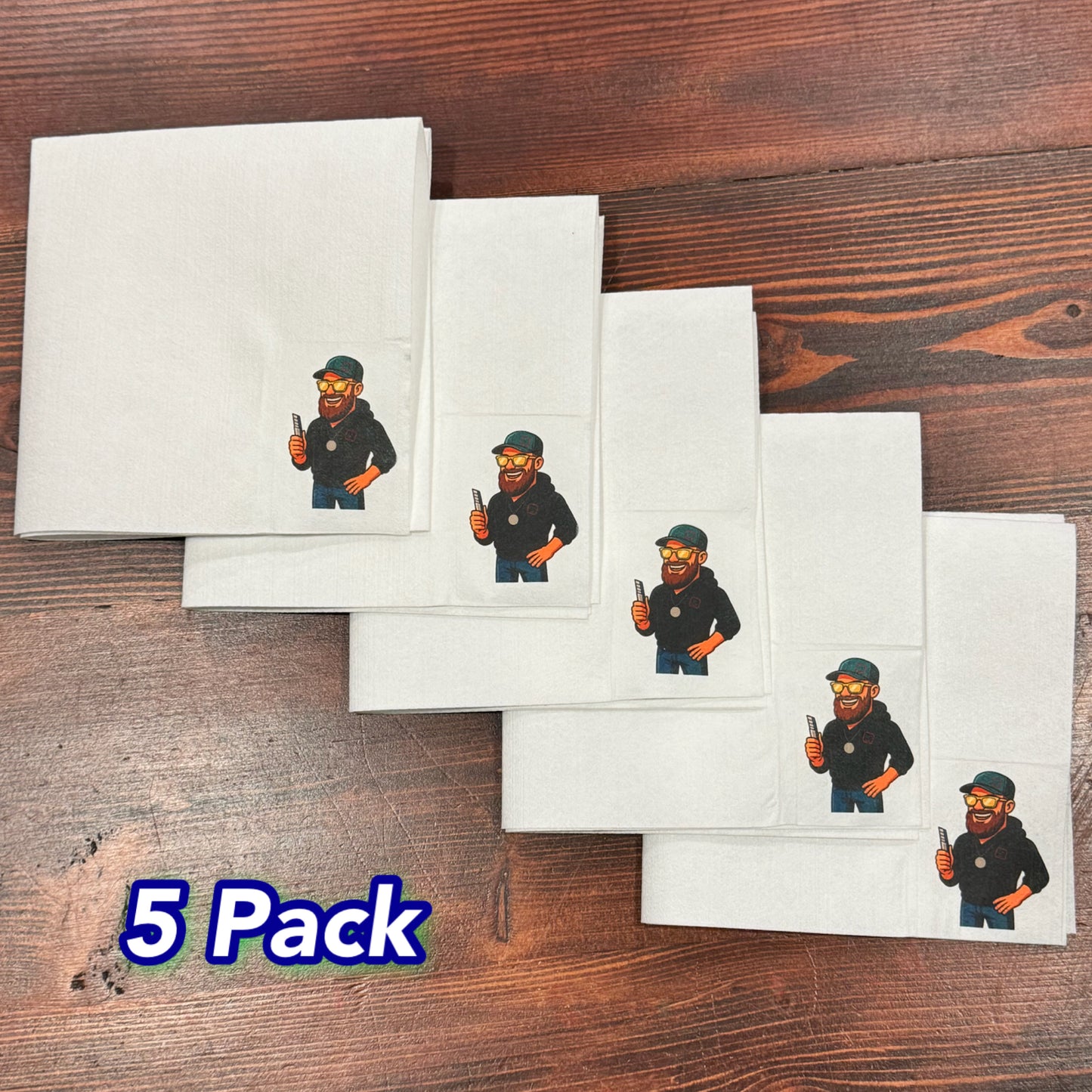 Tint Professor's Reusable Microfiber Paper Towels