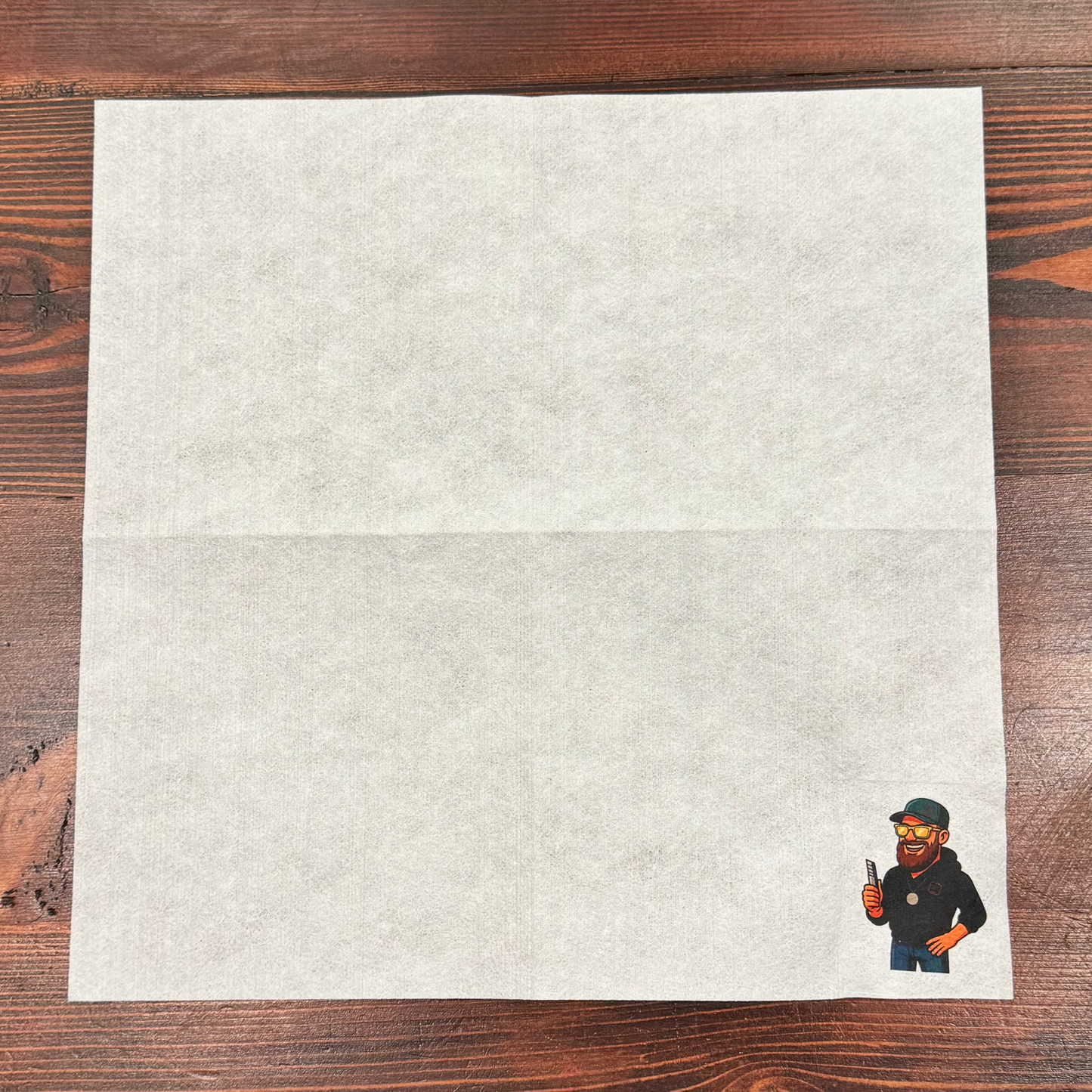 Tint Professor's Reusable Microfiber Paper Towels